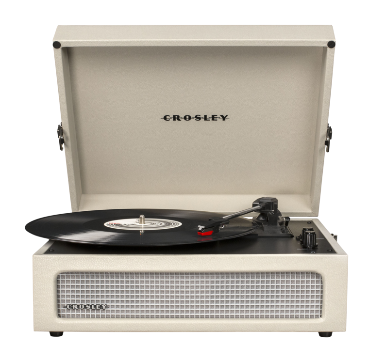 Tourne-Disque Crosley Voyager - dune