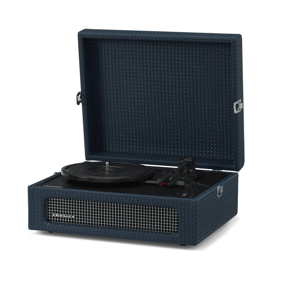 Tourne-Disque Crosley Voyager - navy