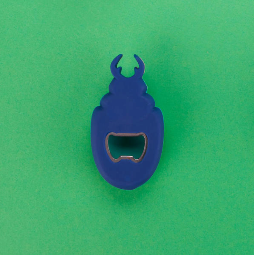 Décapsuleur - The beetles