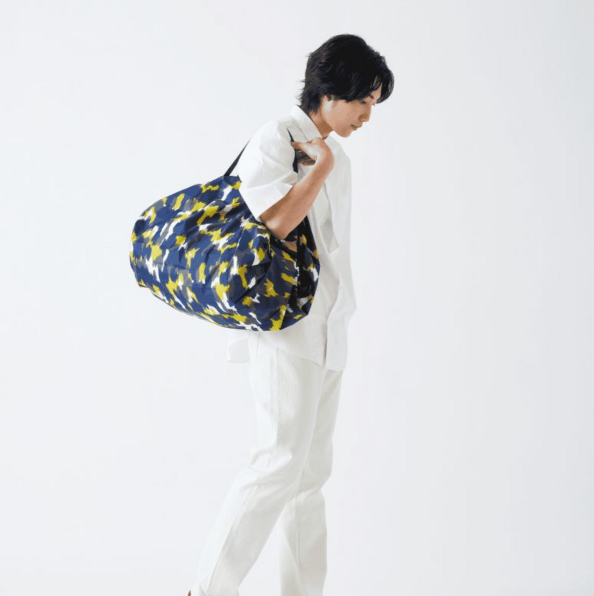 Sac shopping Shupatto M - Shades of trees