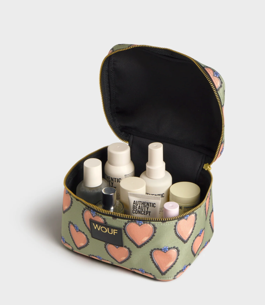 WOUF Vanity bag - Glow