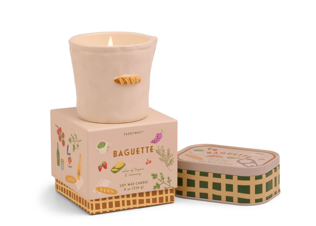 Bougie parfumée Bistro -  Rosemary thyme