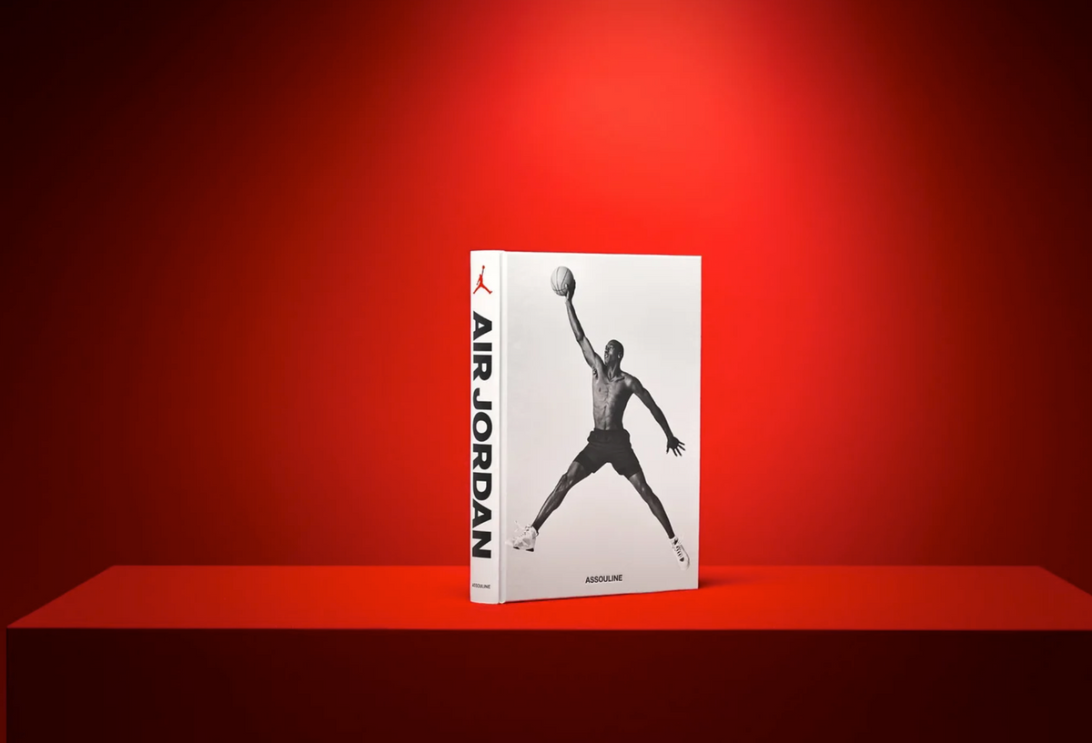 Livre Assouline - Air Jordan