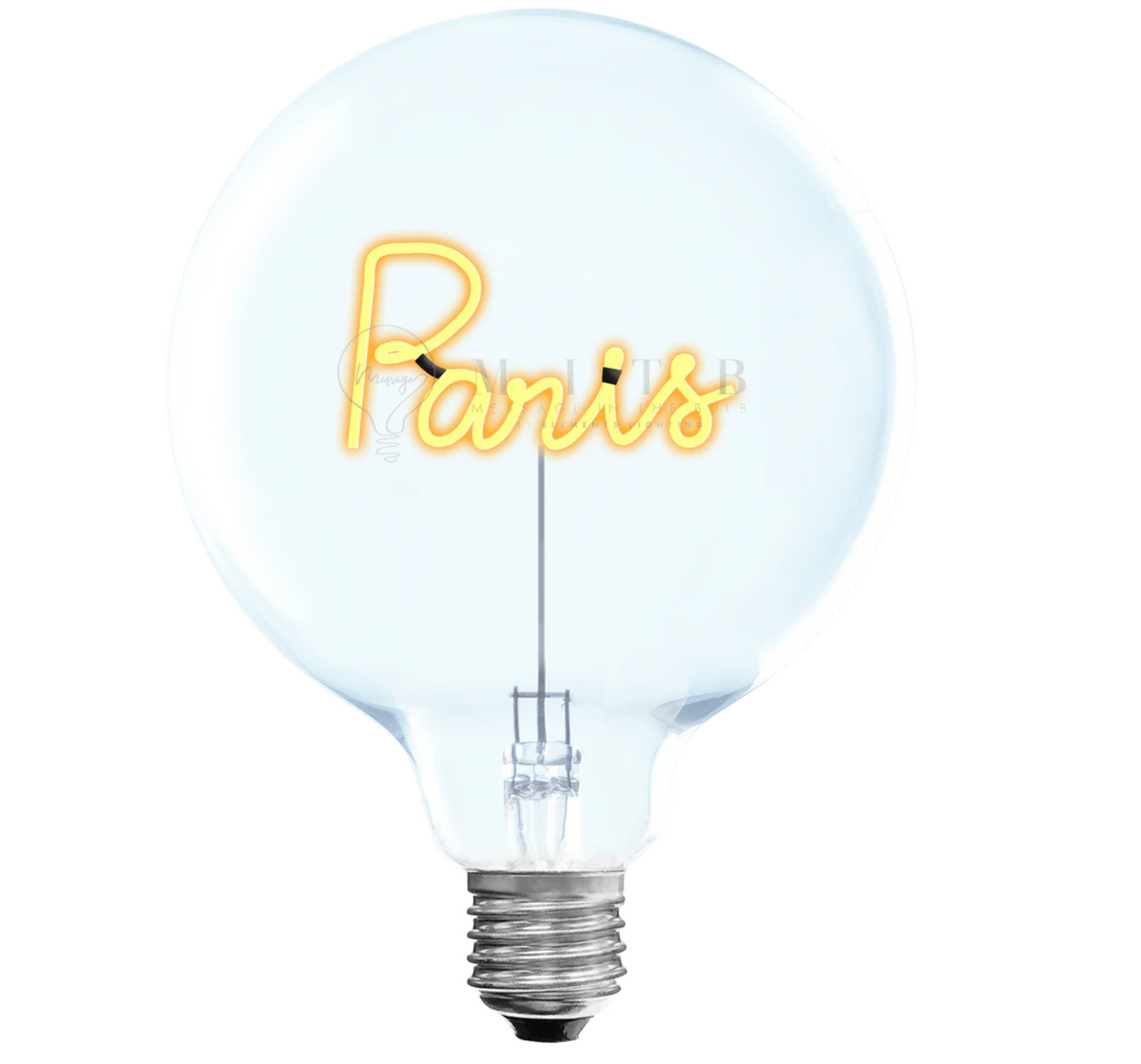 Ampoule Paris pour socle portable sans fil