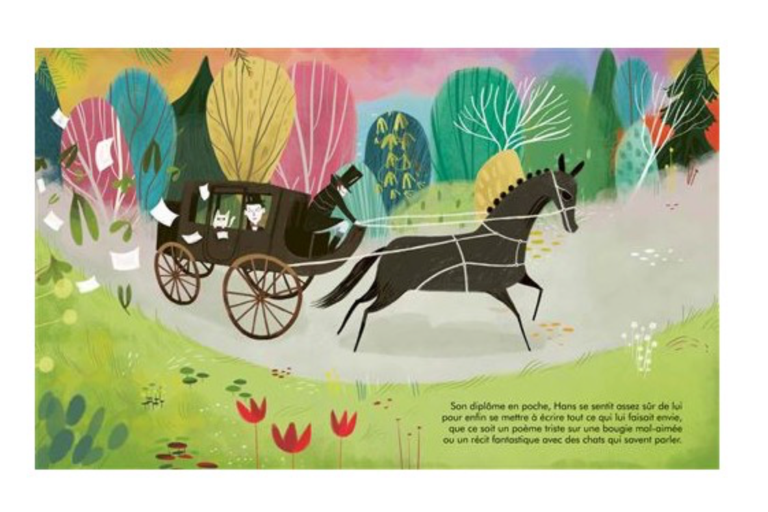 Petite & Grande Livre - Hans Christian Andersen