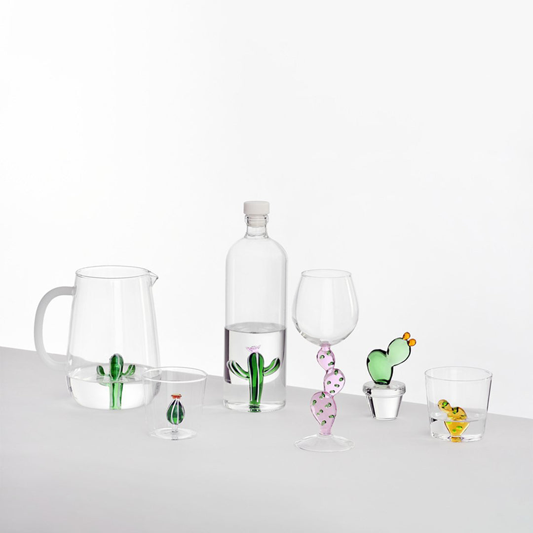 Ichendorf Bouteille - Cactus vert