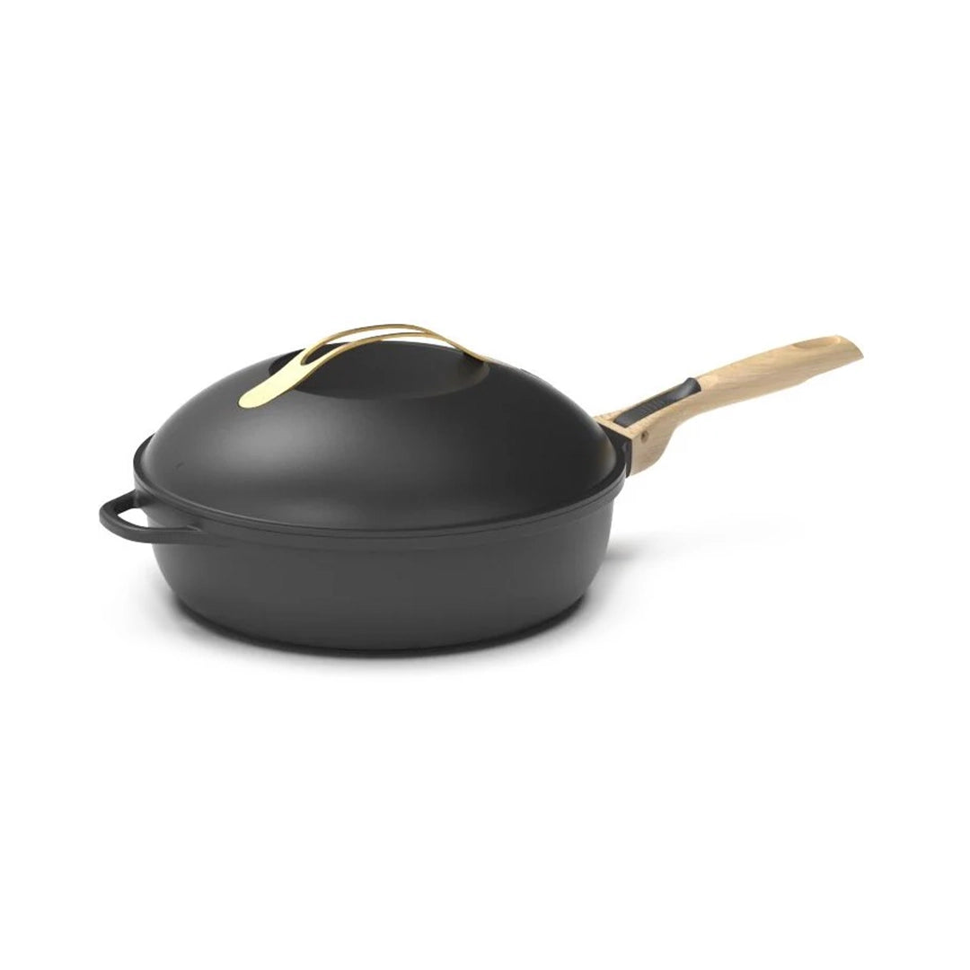 Cookut La Fabuleuse Poêle 8 en 1 - ø 28 cm - Météore