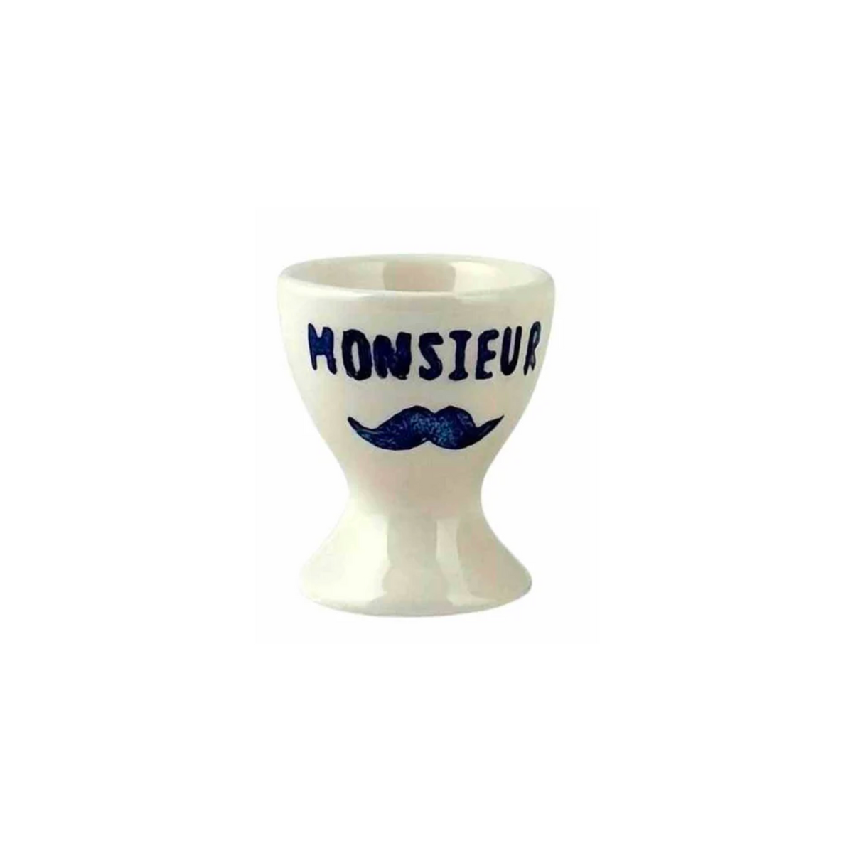 Coquetier Madame - Monsieur