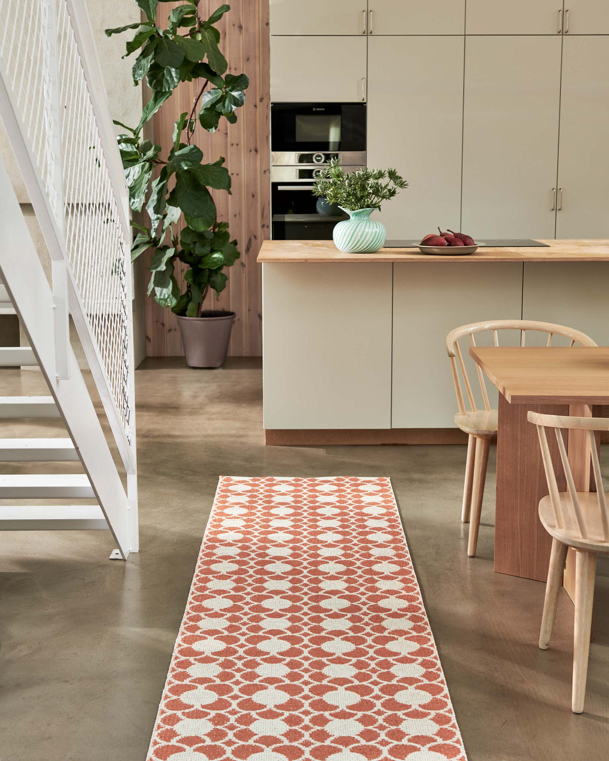 Pappelina Tapis de couloir 100cm - Anya