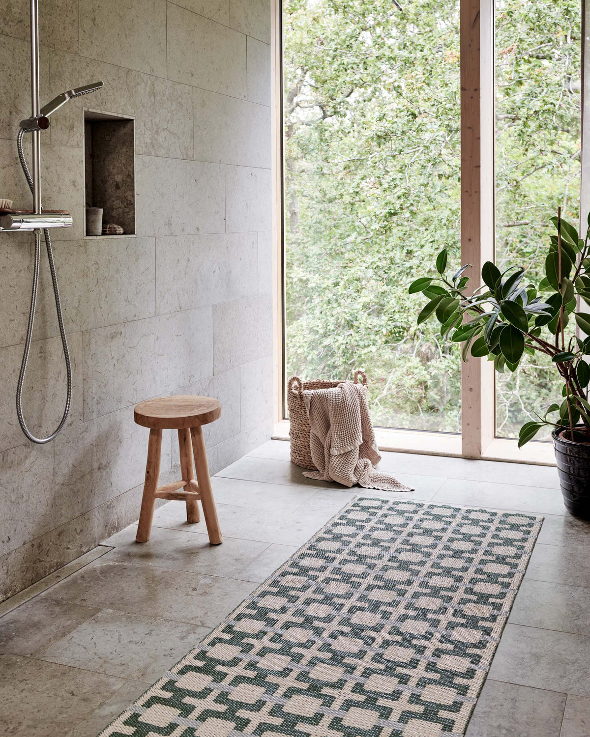 Pappelina Tapis de couloir 180cm - Tom