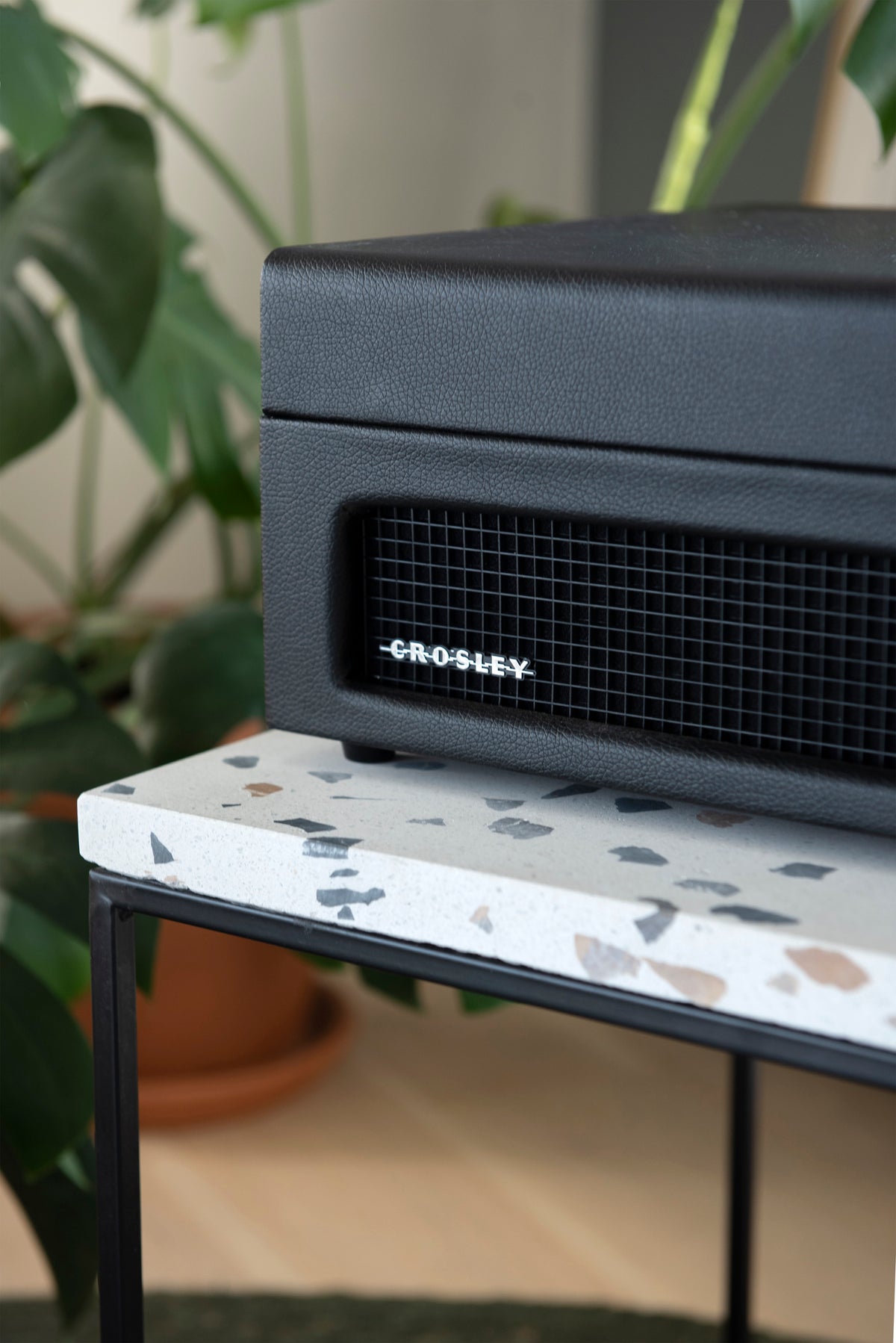 Tourne-Disque Crosley Voyager - noir