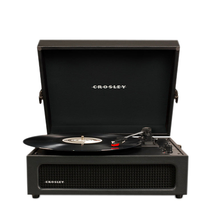 Tourne-Disque Crosley Voyager - noir