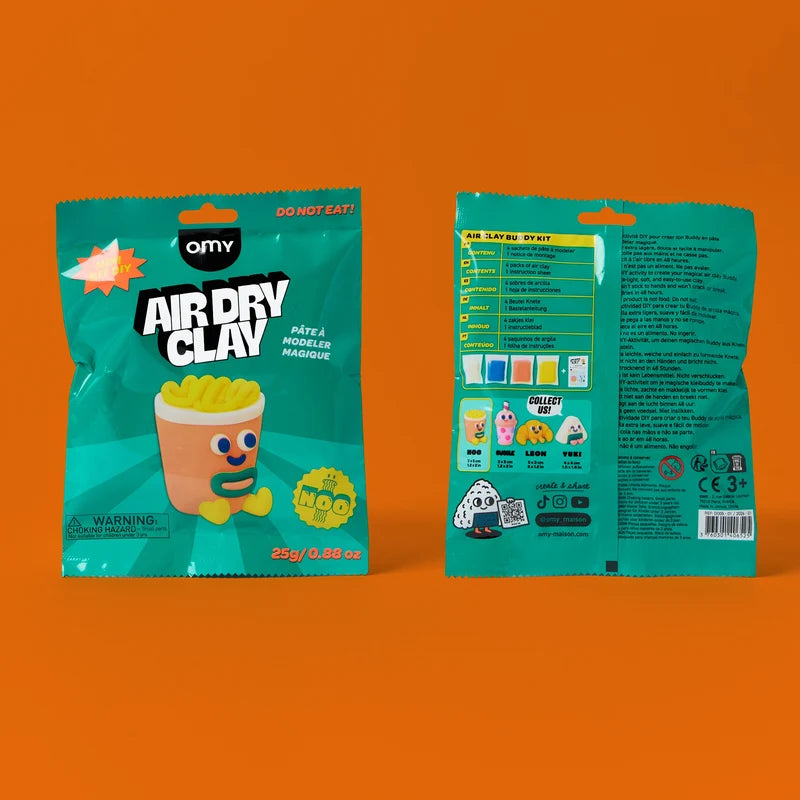Omy mini kit pâte à modeler