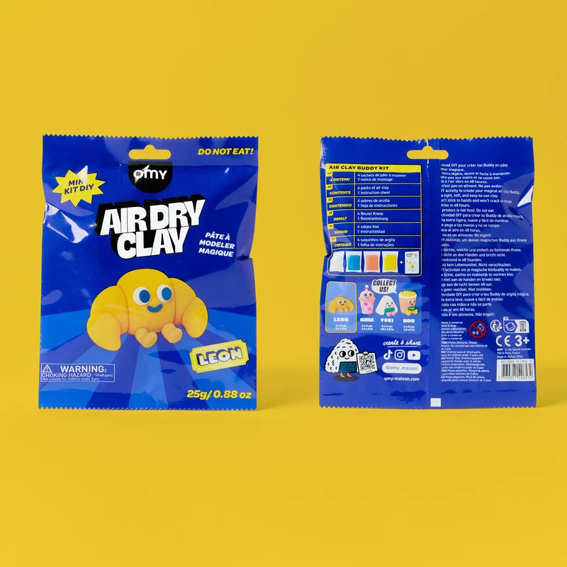 Omy mini kit pâte à modeler