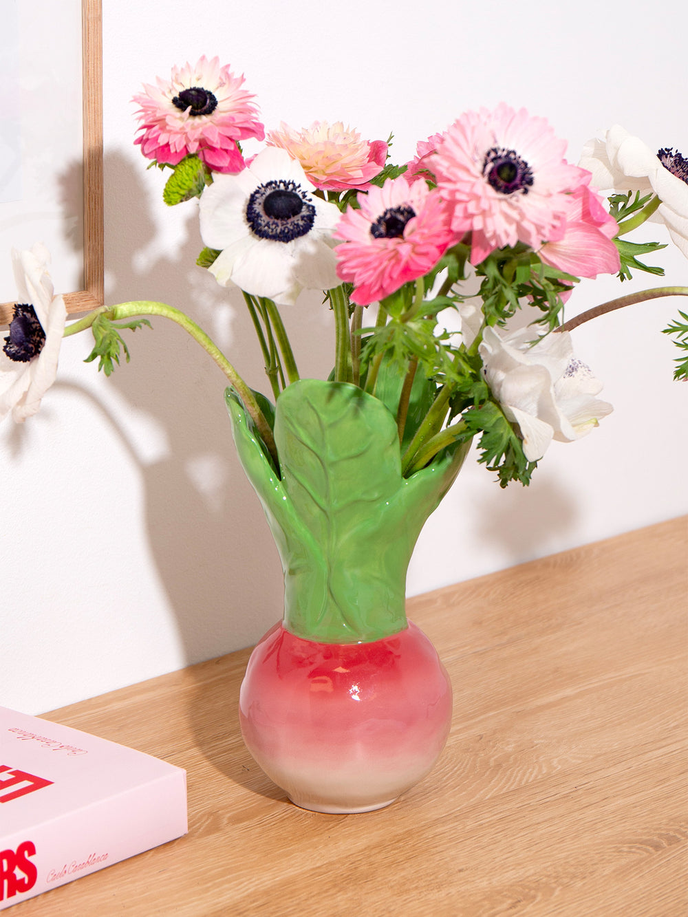 Vase - Radis