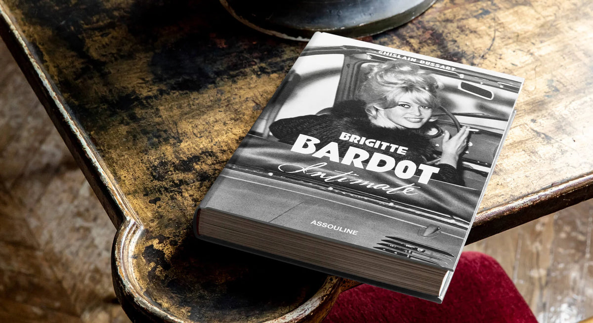 Livre Assouline - Brigitte Bardot