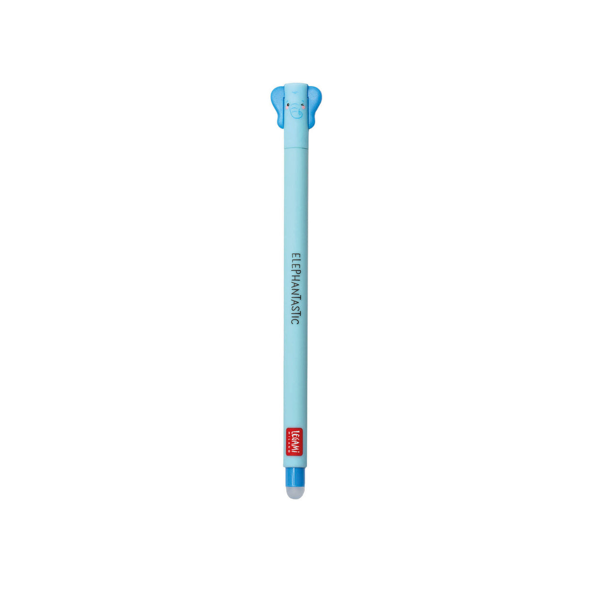Set de 3 stylos gel effaçable - animaux