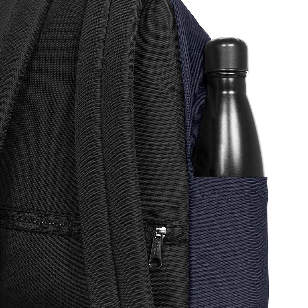 Sac à dos Eastpak Day Pak'R Ultra Marine, poche latérale 