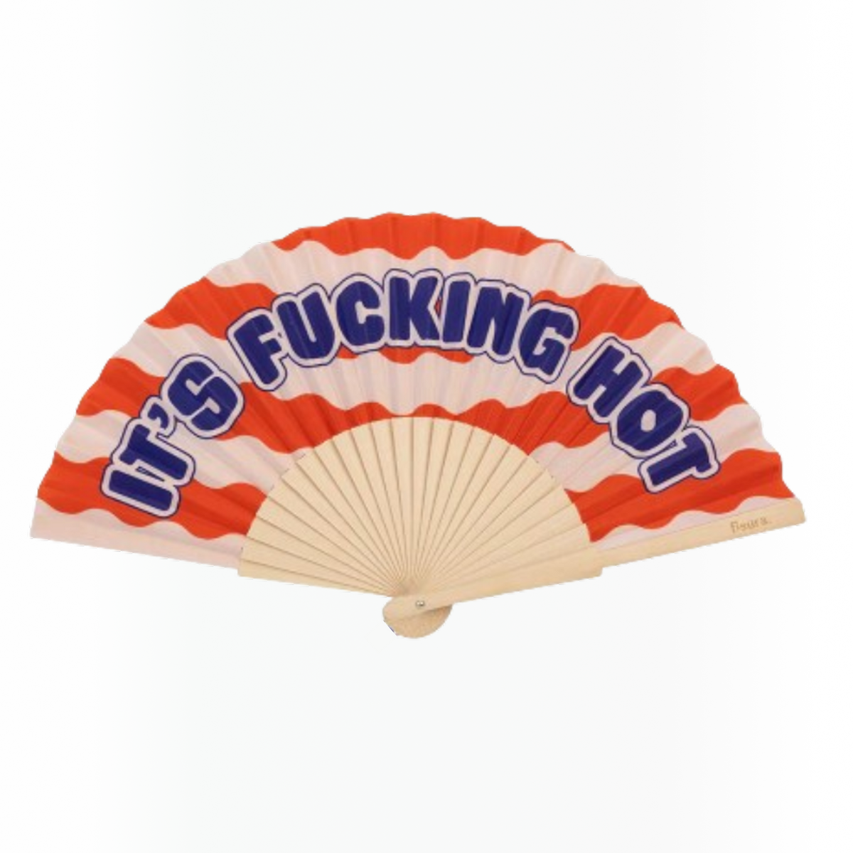Éventail pailleté  - It's Fucking Hot