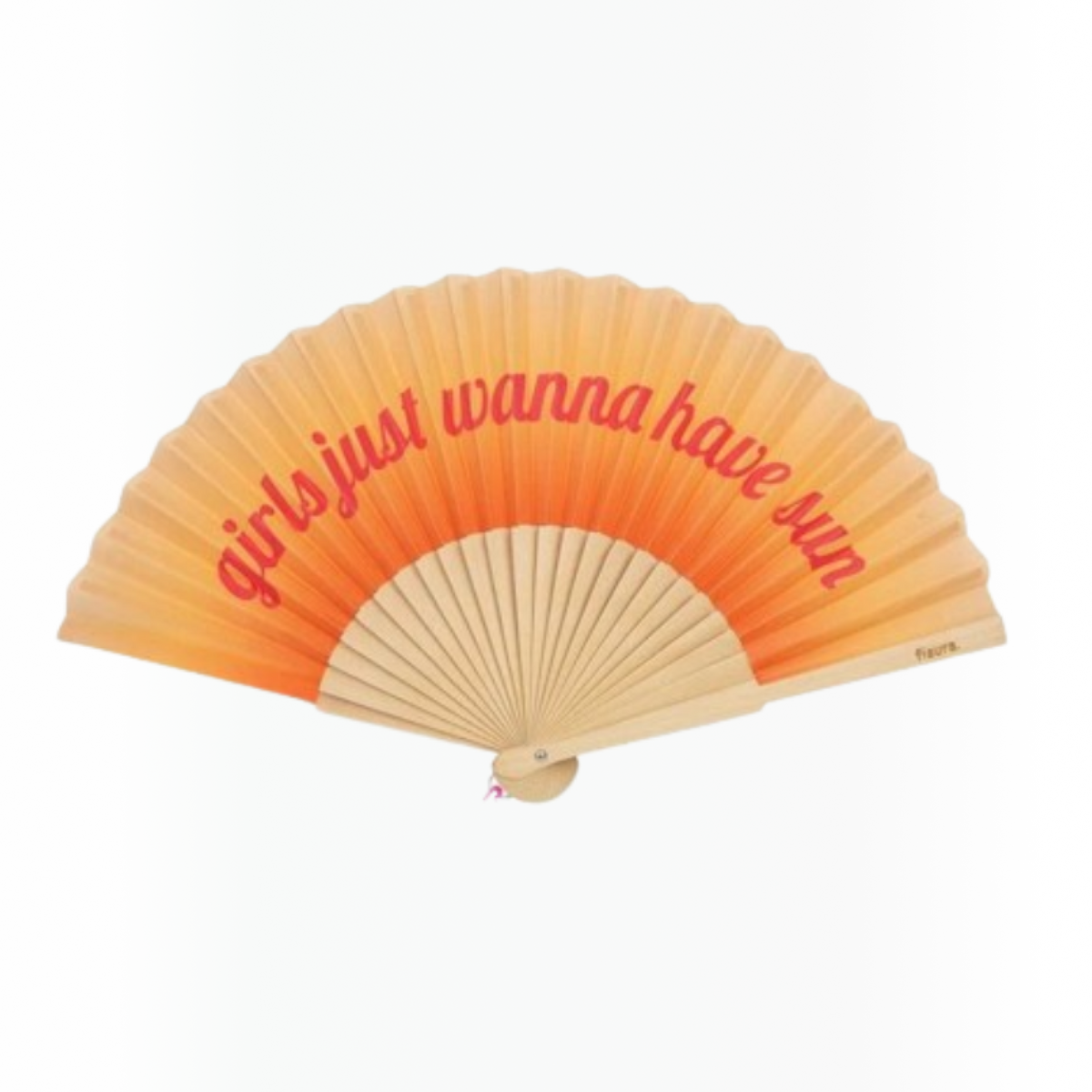 Éventail - Girls just wanna have sun