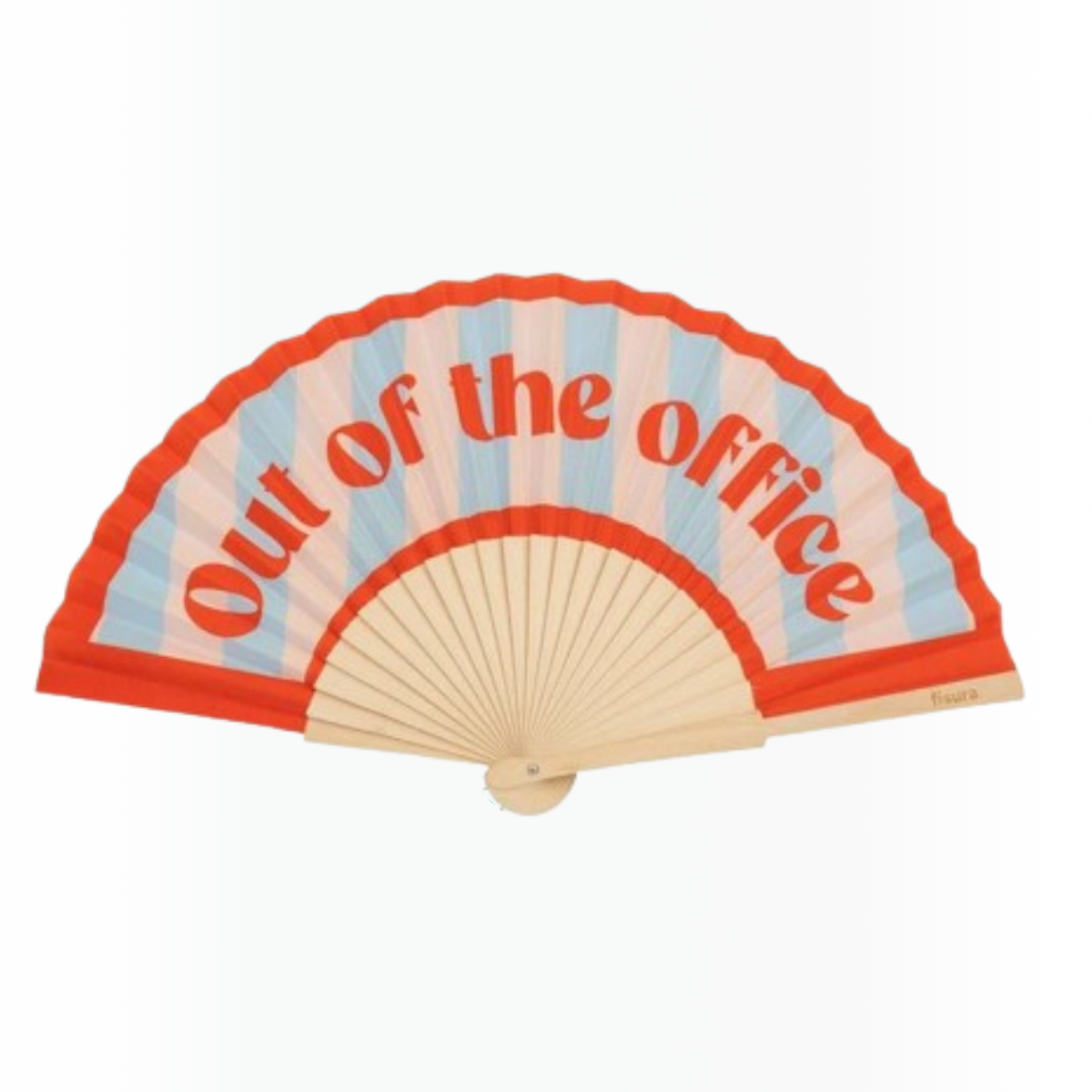 Éventail out of office