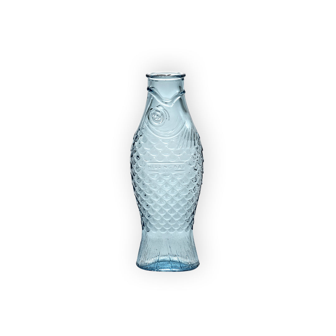 Serax Bouteille - Fish & Fish Bleu