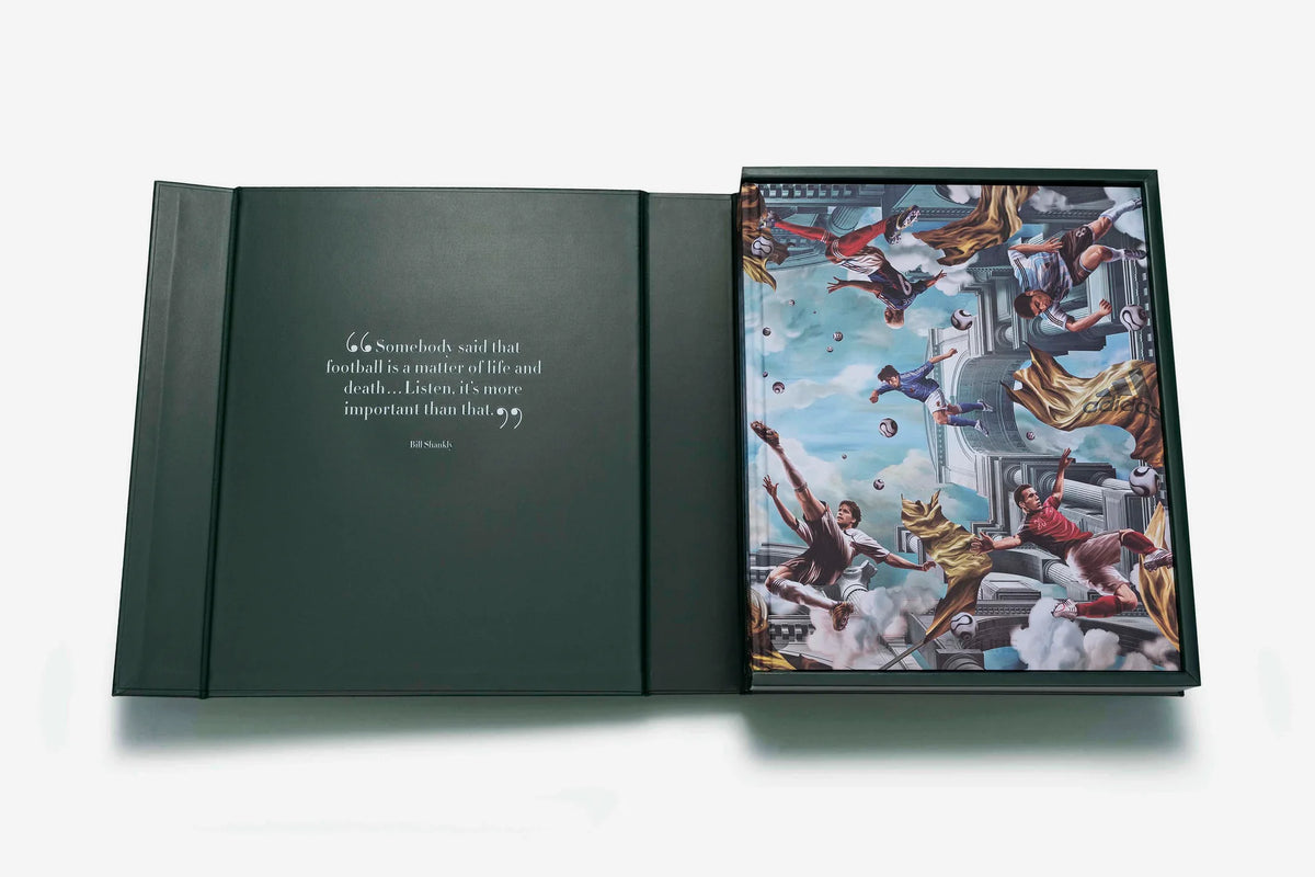 Livre Assouline - Football : The Impossible Collection