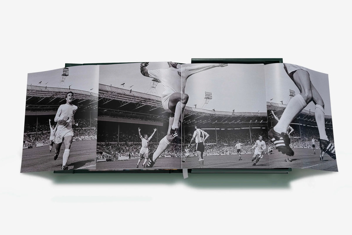 Livre Assouline - Football : The Impossible Collection