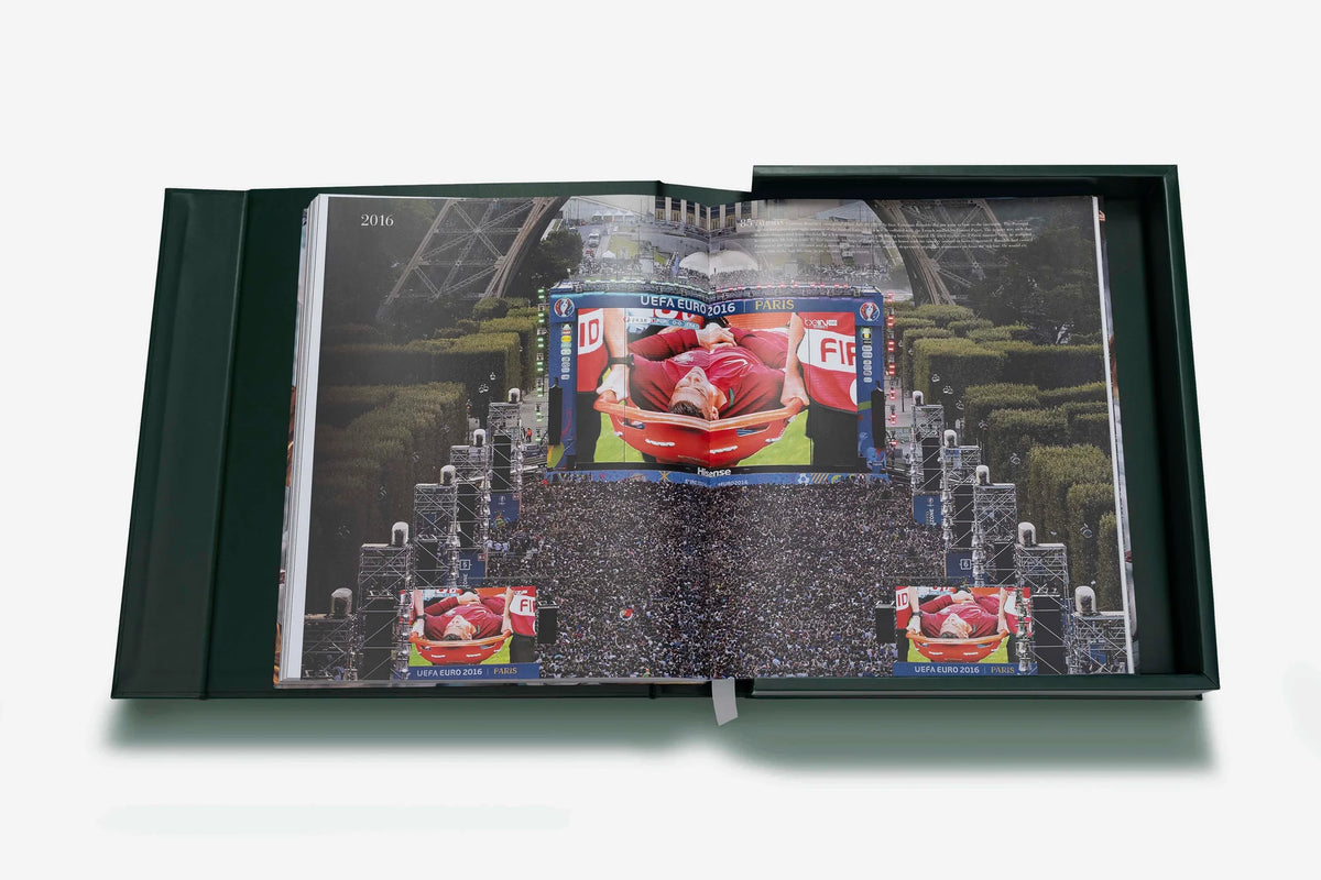 Livre Assouline - Football : The Impossible Collection