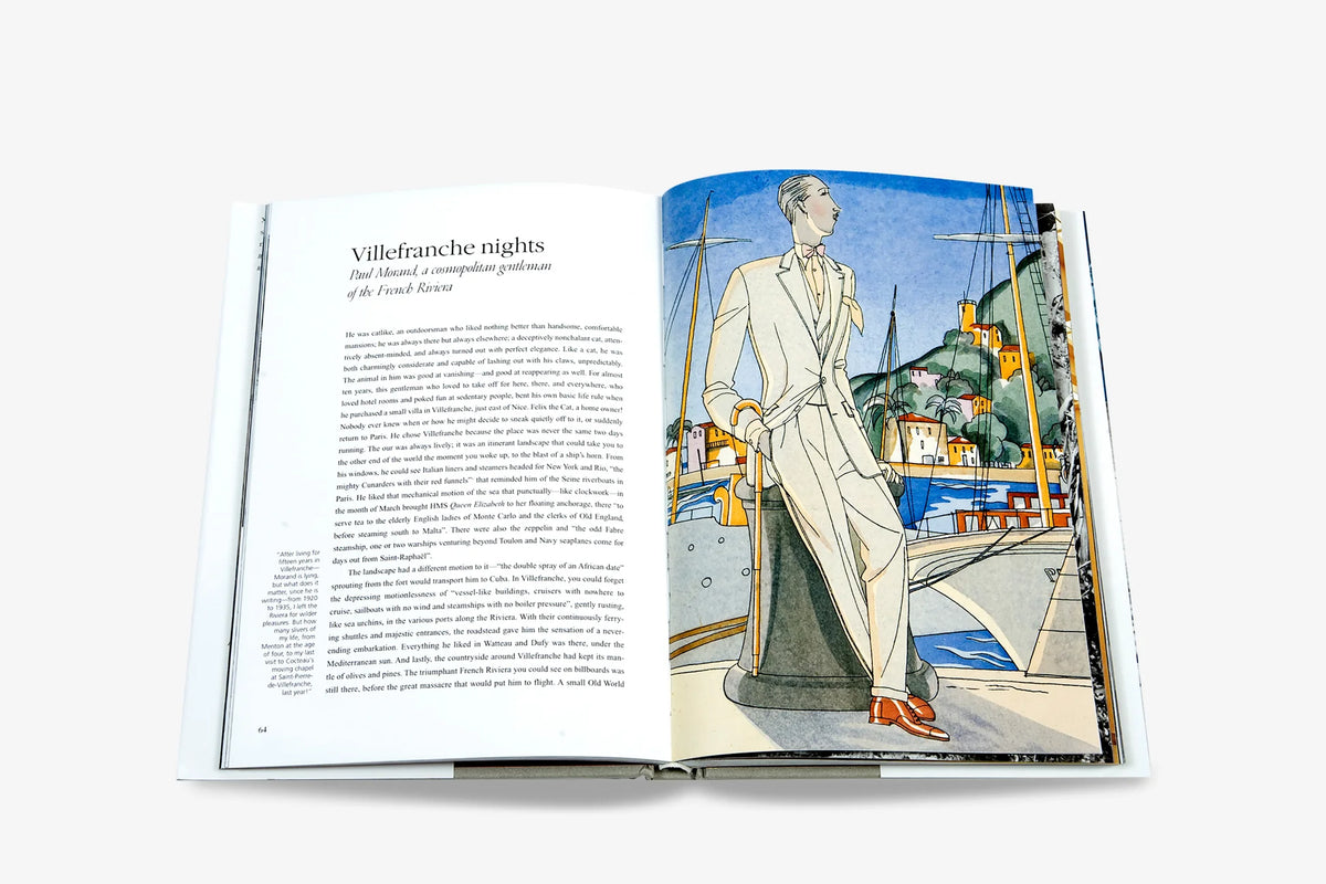 Livre Assouline - The French Riviera in the 1920s