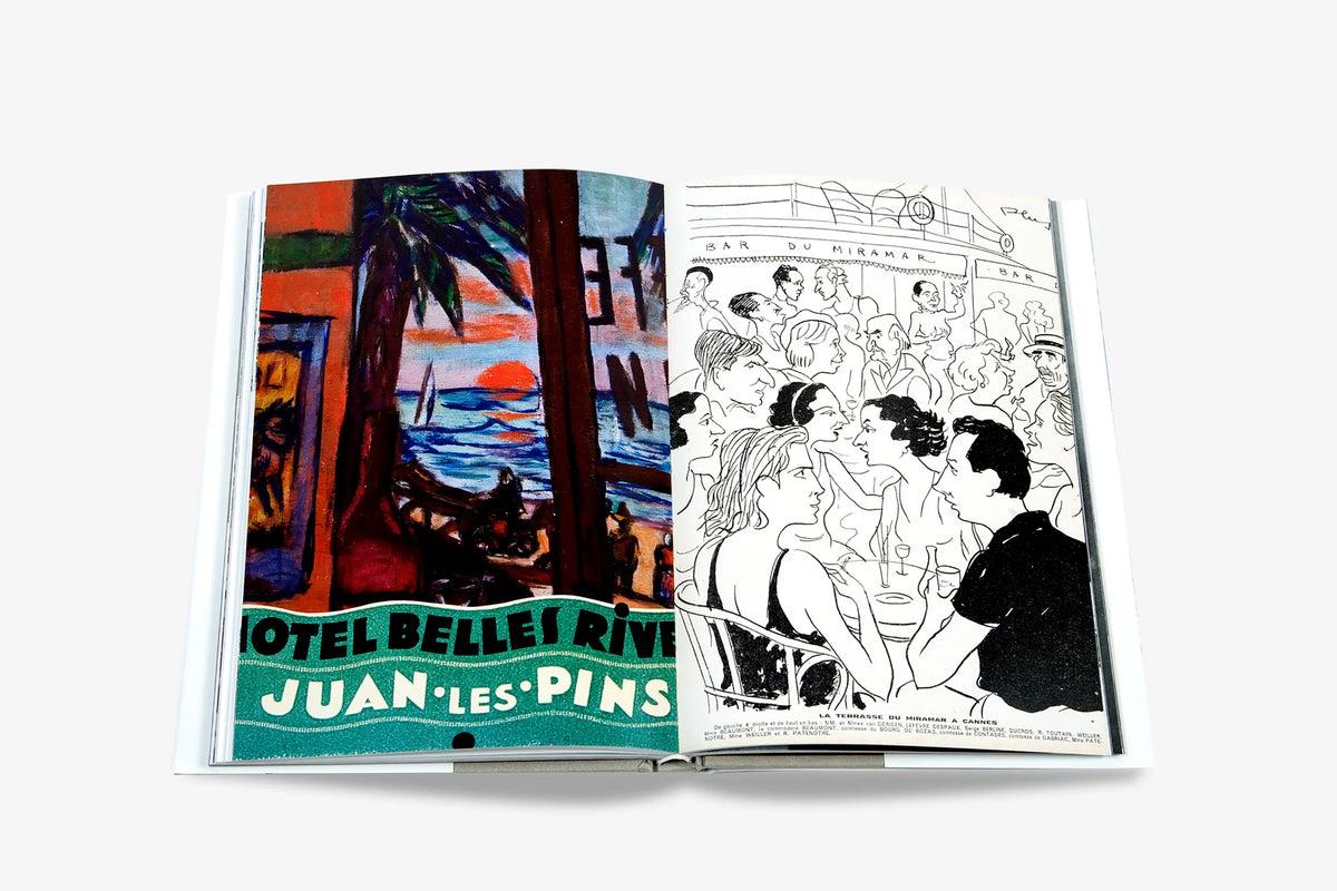 Livre Assouline - The French Riviera in the 1920s