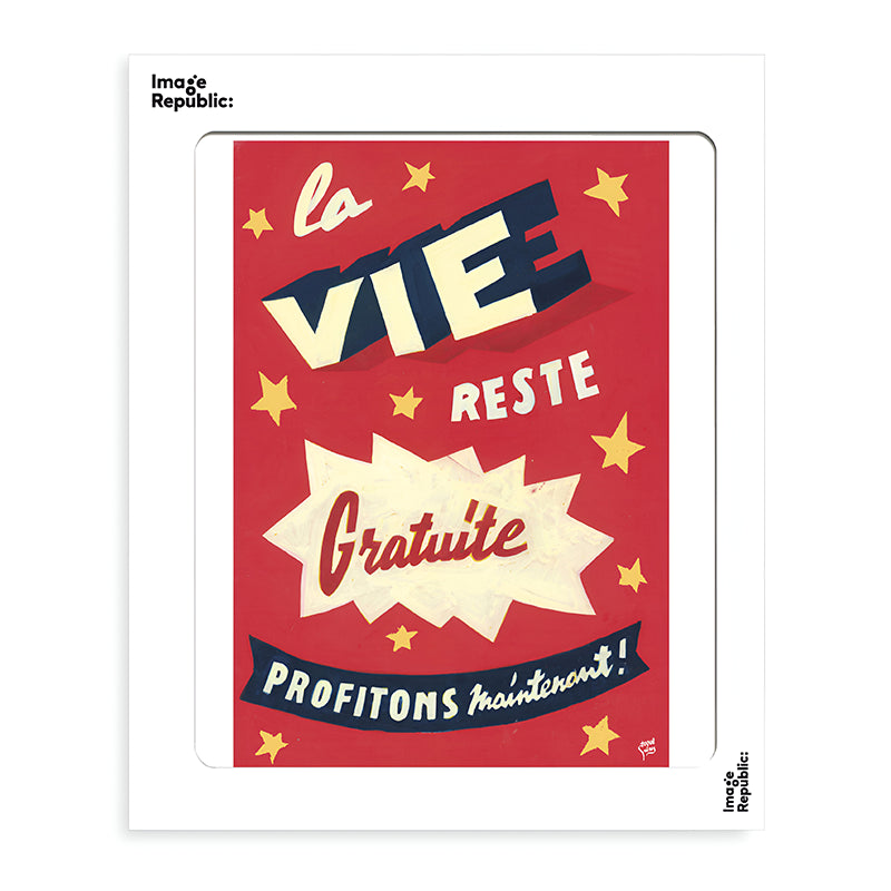 Affiche Frères Toqué - Gratuite