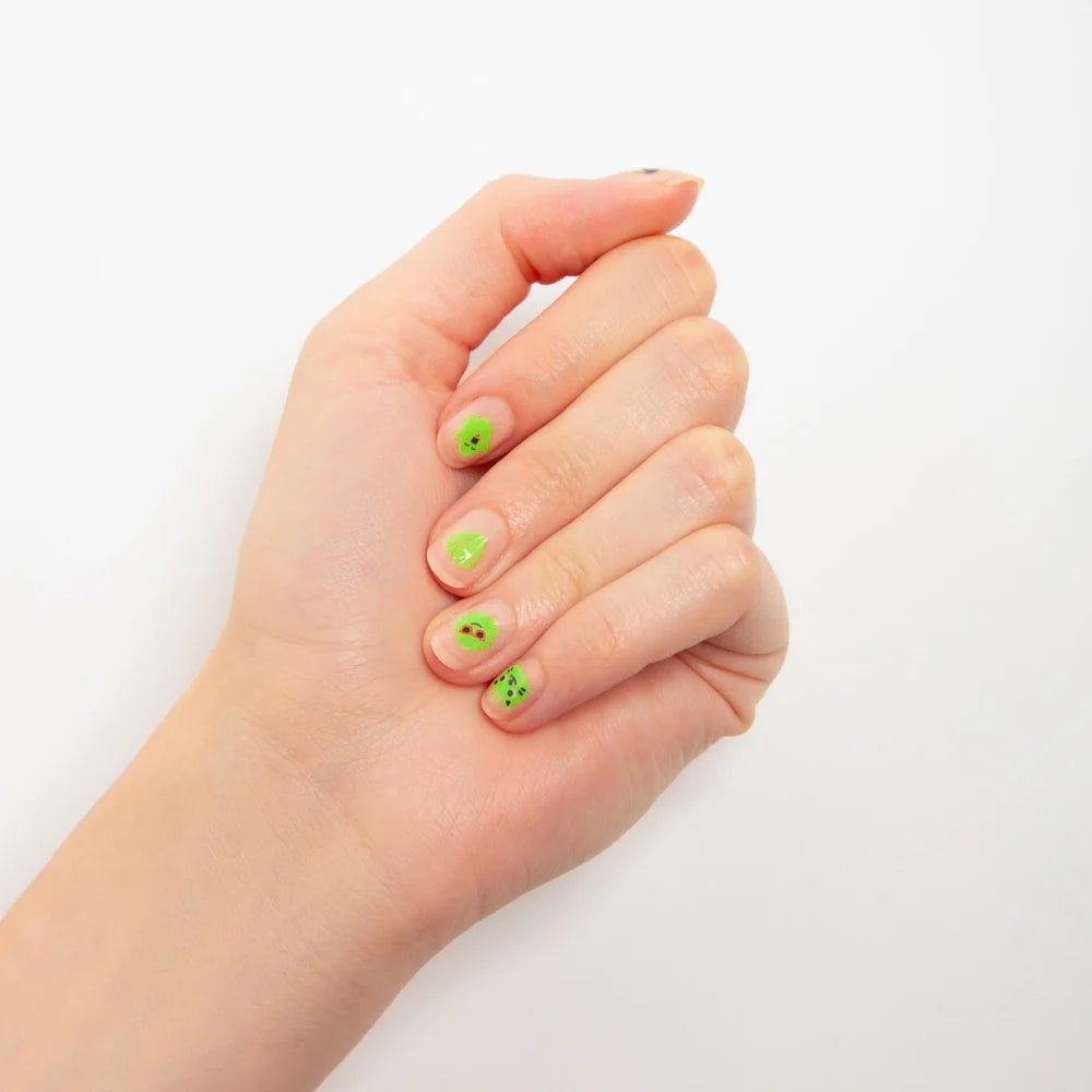 OMY Nails stickers - Glow party
