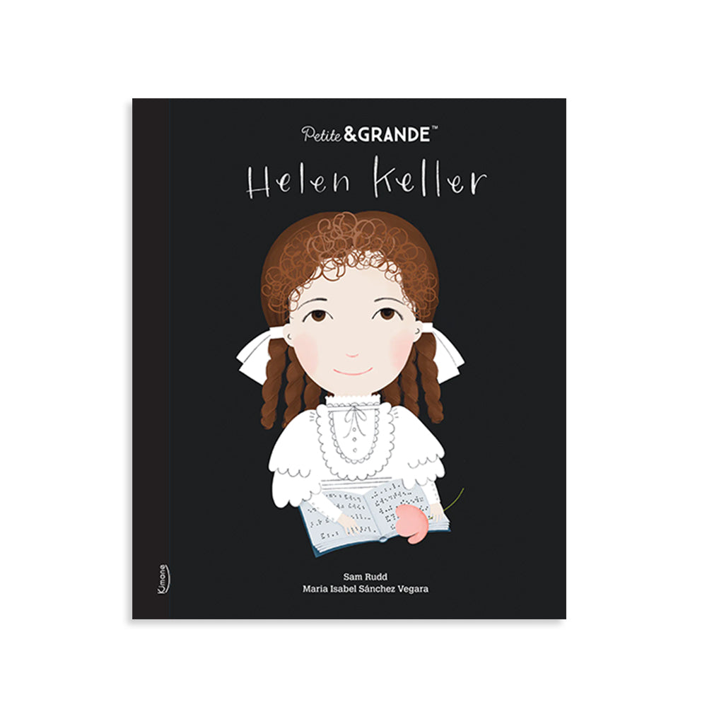 Petite & Grande Livre - Helen Keller