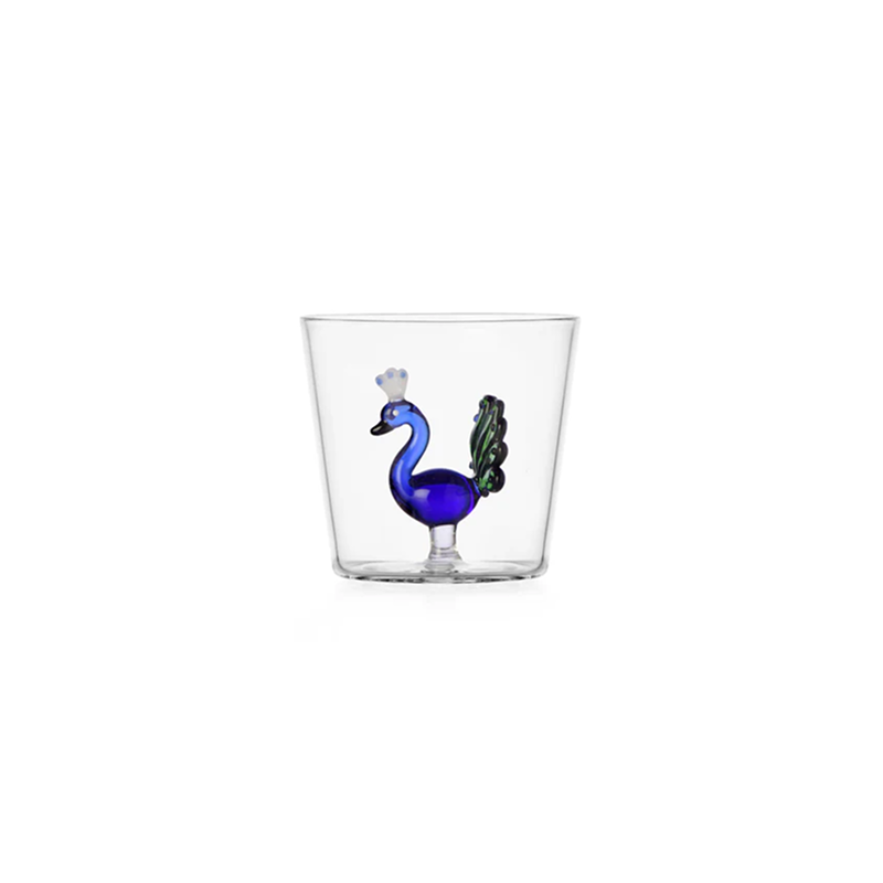 Ichendorf Animal Farm Verre - Paon