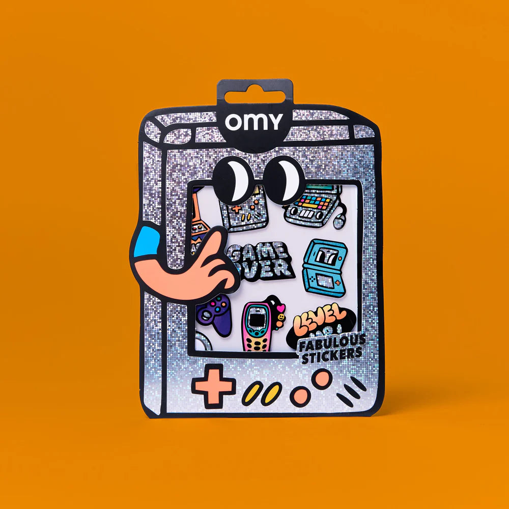 OMY Stickers - Big