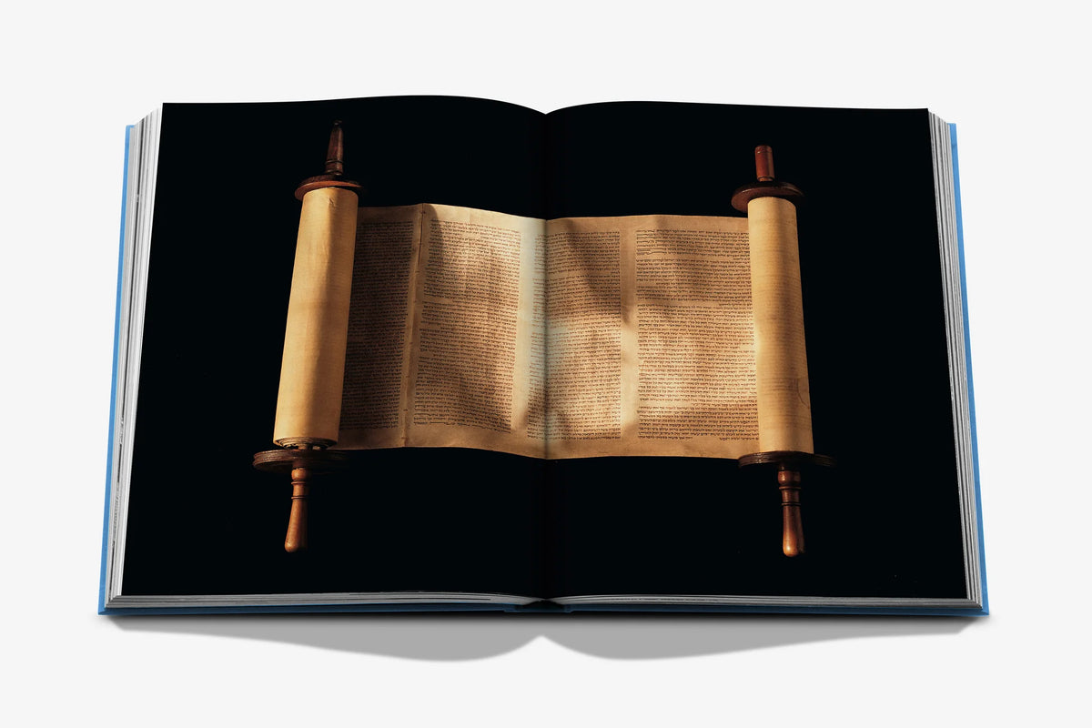Livre Assouline - Symbols of Judaism