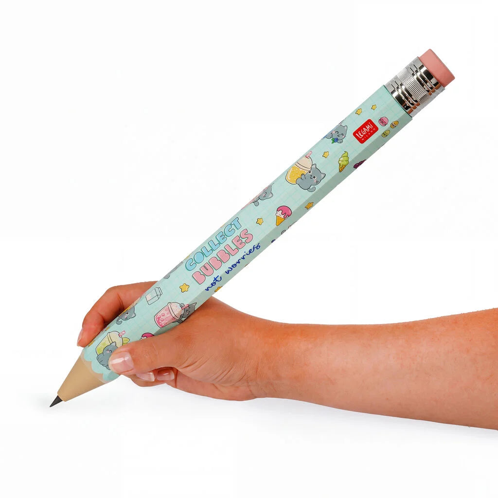 Legami crayon géant - Magic pencil