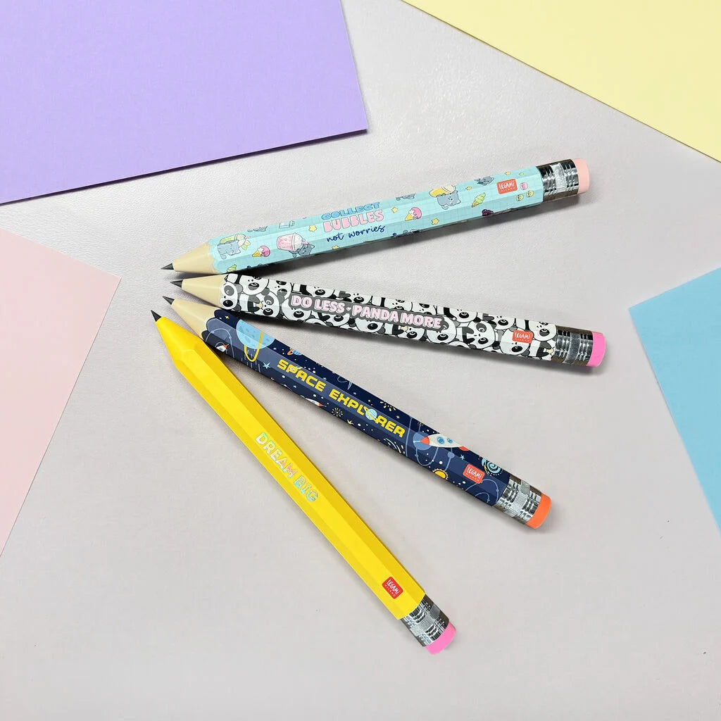 Legami crayon géant - Magic pencil