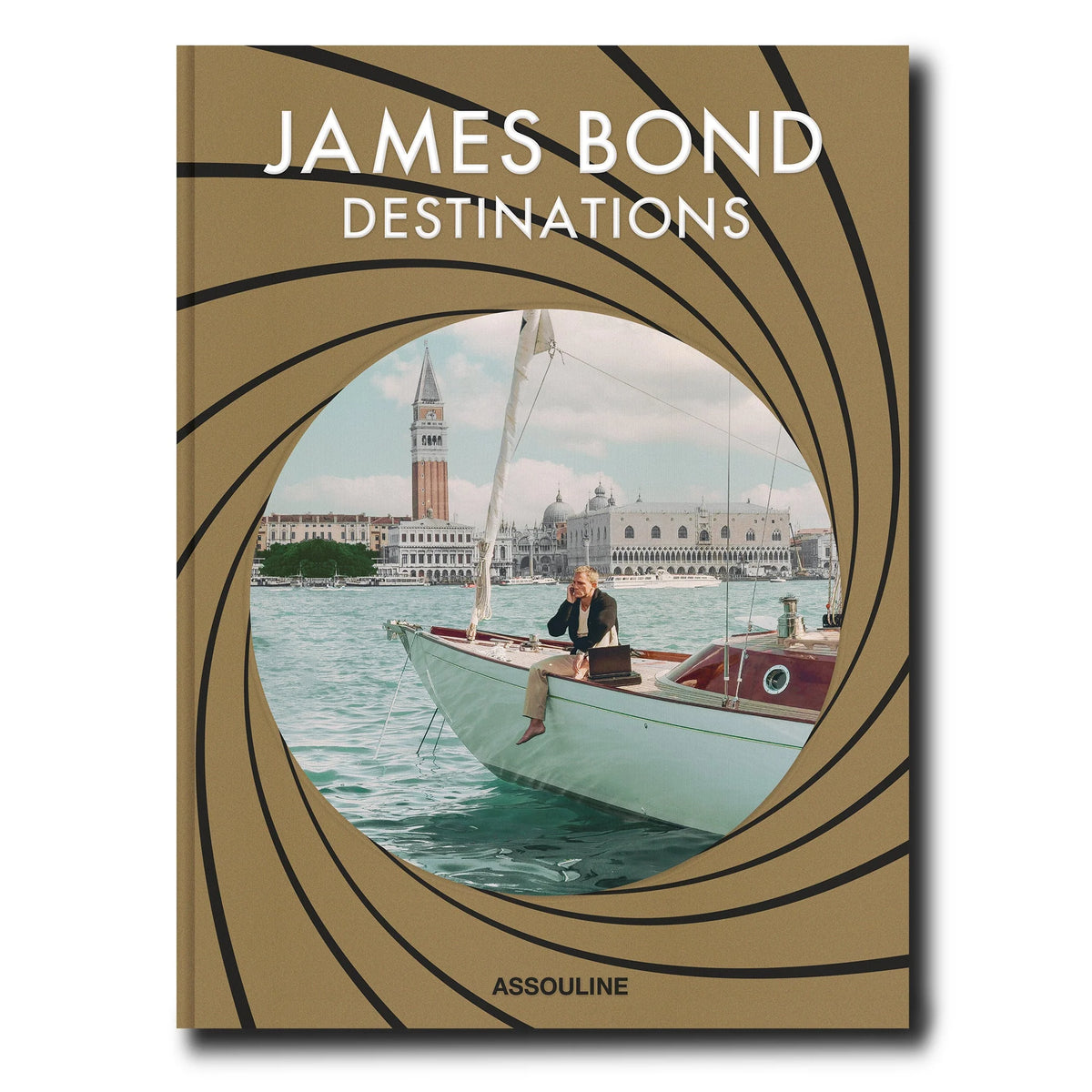 Livre Assouline - James Bond Destinations