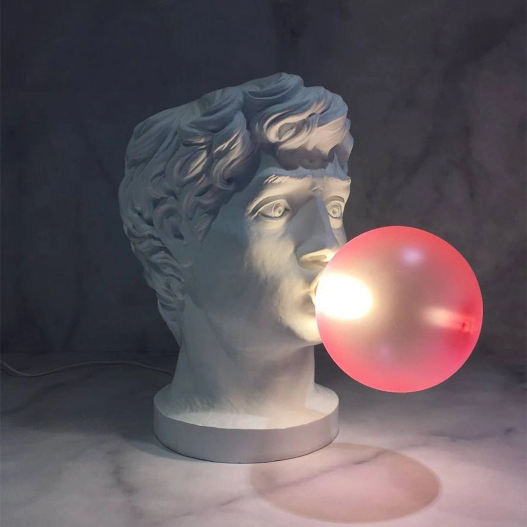 Seletti Lampe LED h.40 cm - Wonder Times