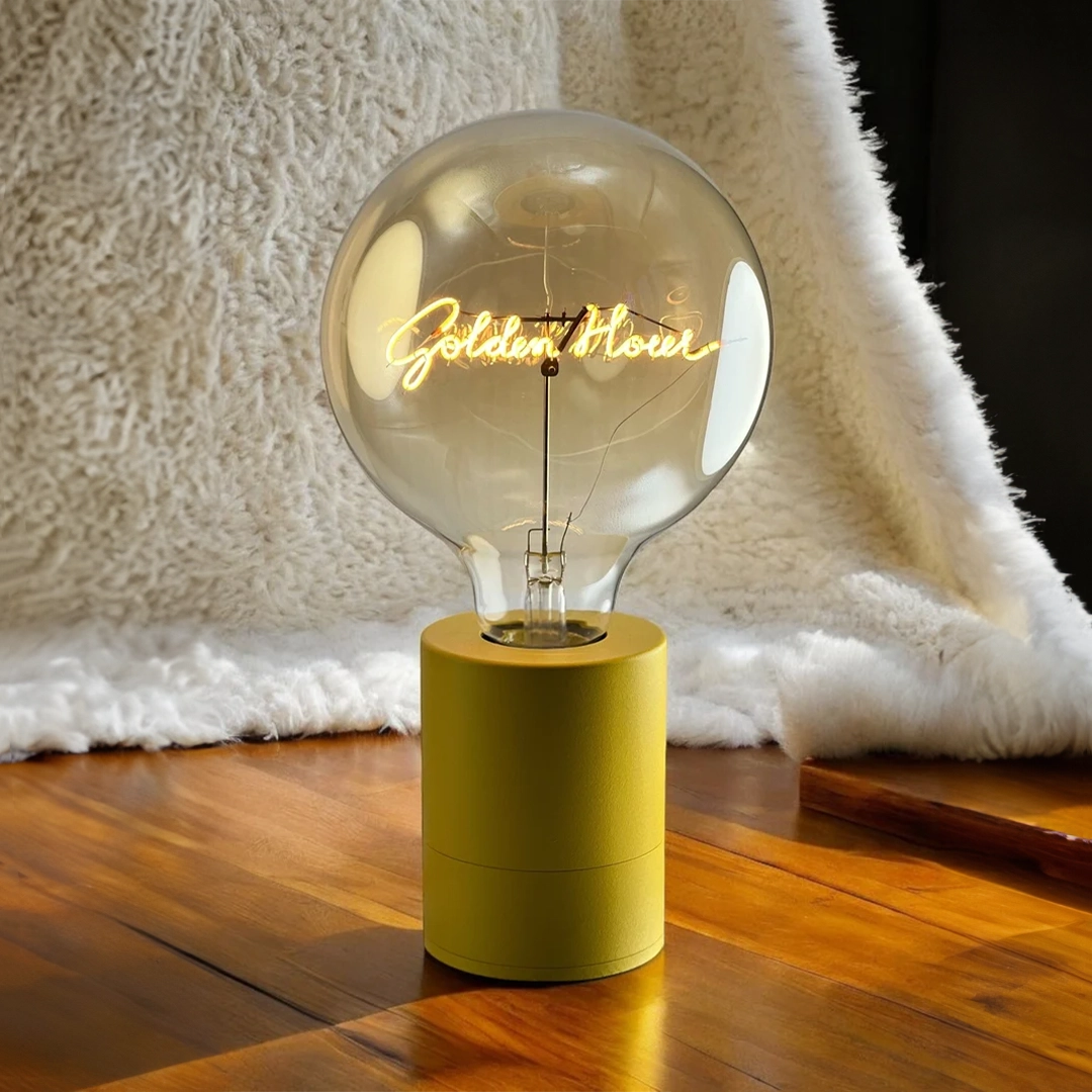 Ampoule Golden hour