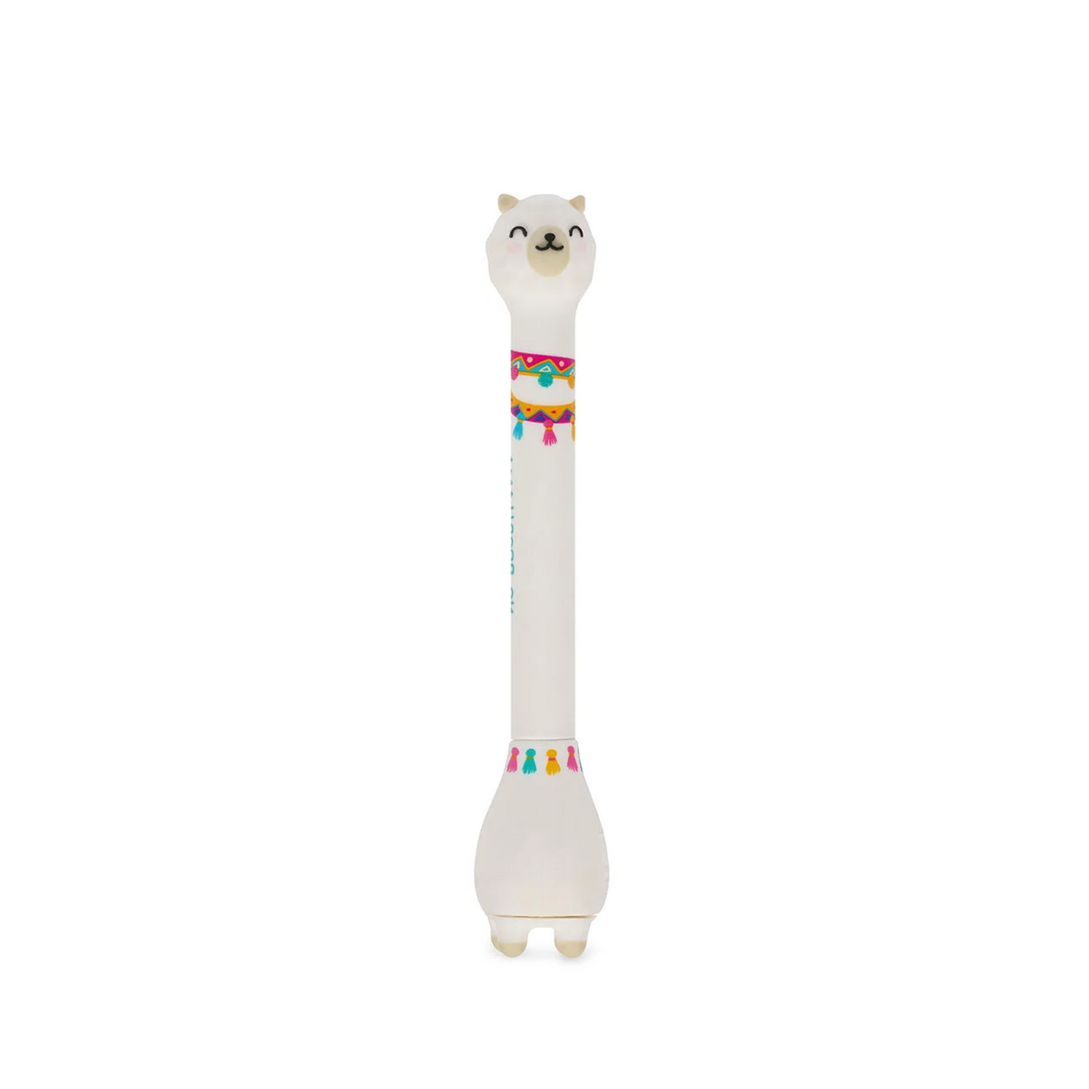 Legami stylo à bille Stand-ink en forme de lama.