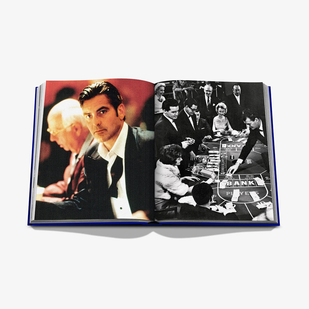 Livre Assouline - Las Vegas Magic