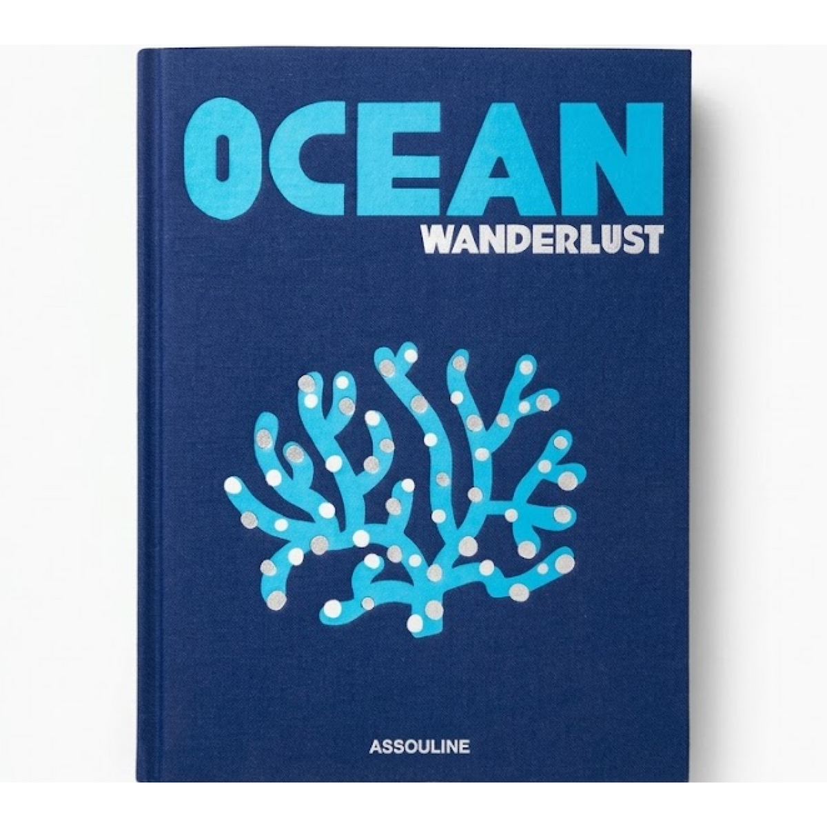Livre Assouline - Ocean Wanderlust