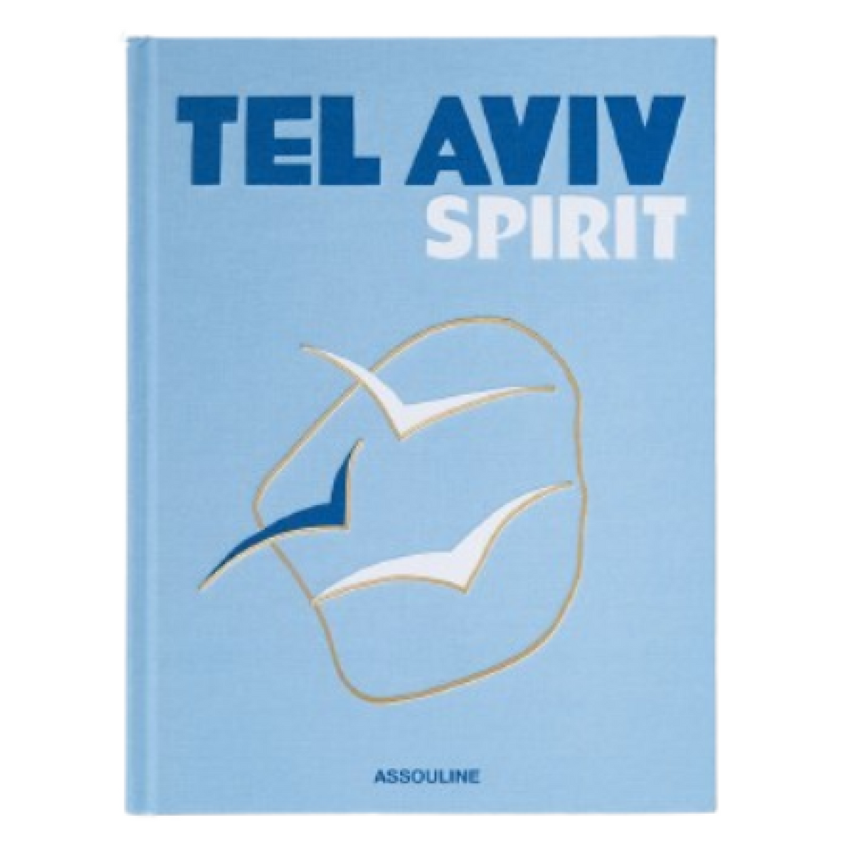 Livre Assouline - Tel Aviv Spirit
