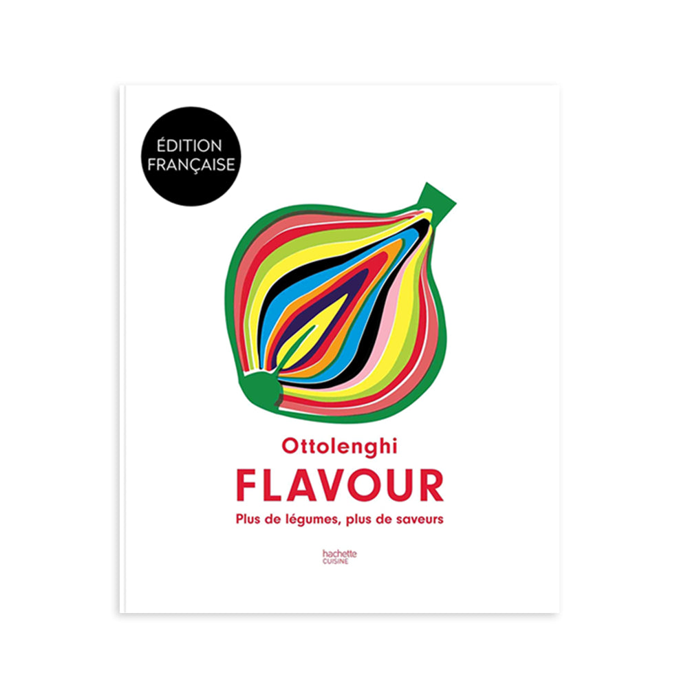 Livre de recettes - Ottolenghi Flavour