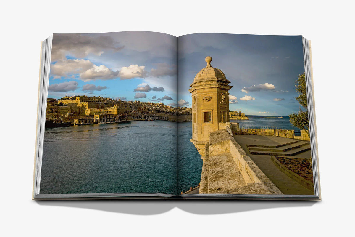 Livre Assouline - Malta Heritage