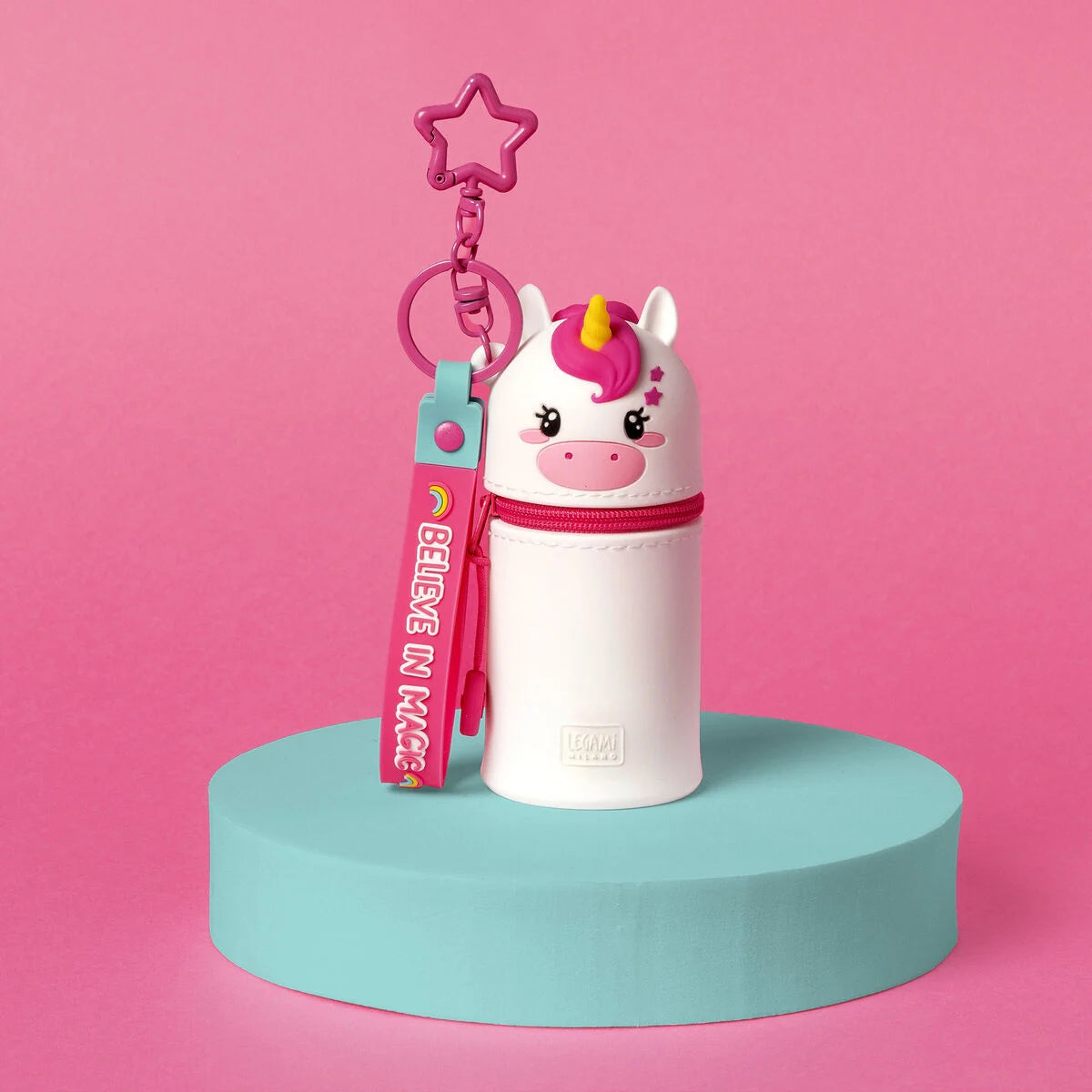 Legami Porte-Monnaie Porte-Clés Mini Kawaii