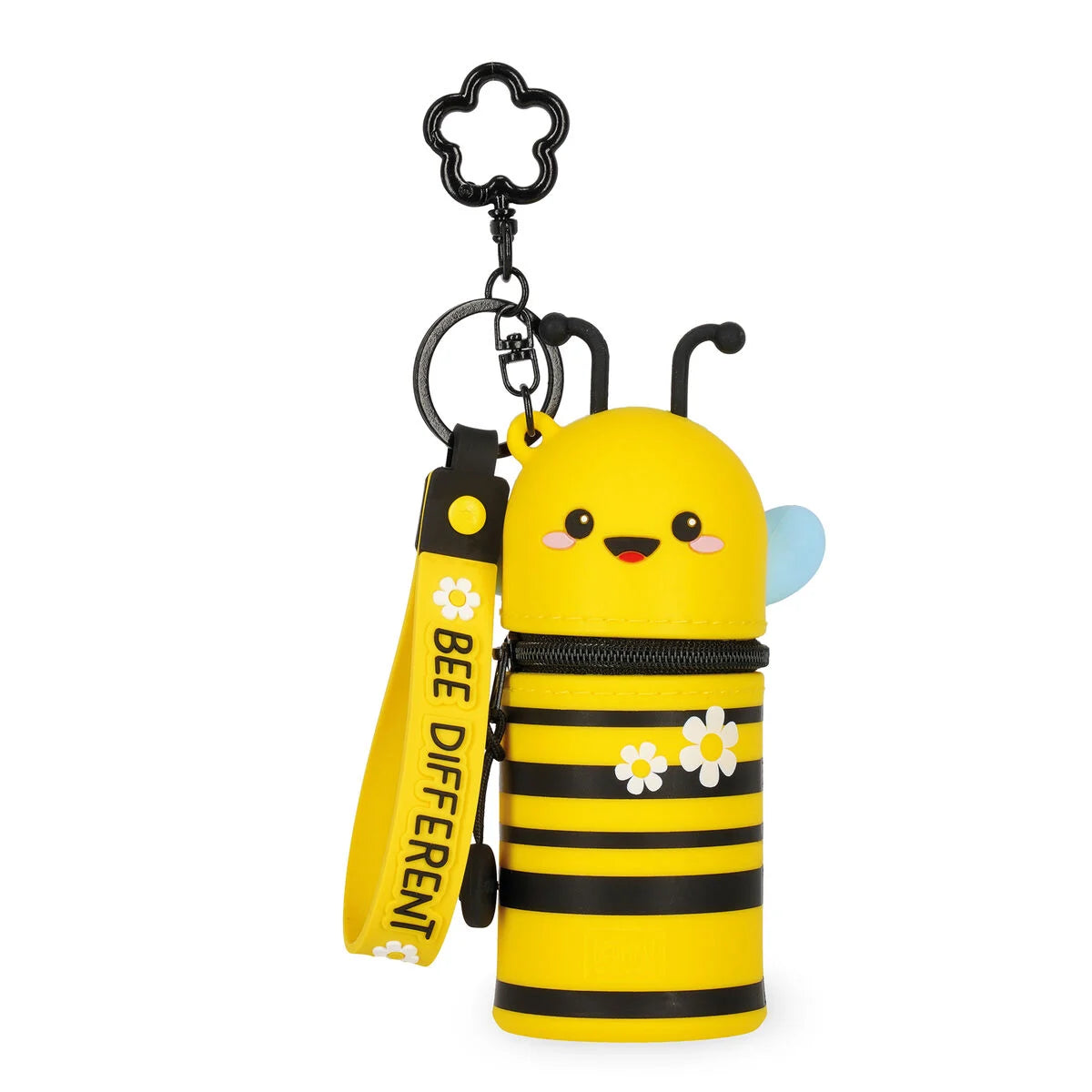 Legami Porte-Monnaie Porte-Clés Mini Kawaii